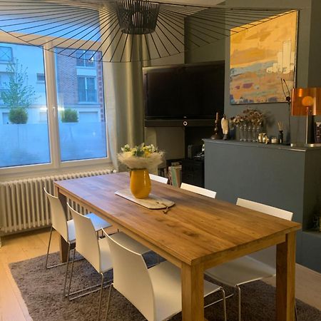 Les Chambres Du Verger Amiens Eksteriør billede