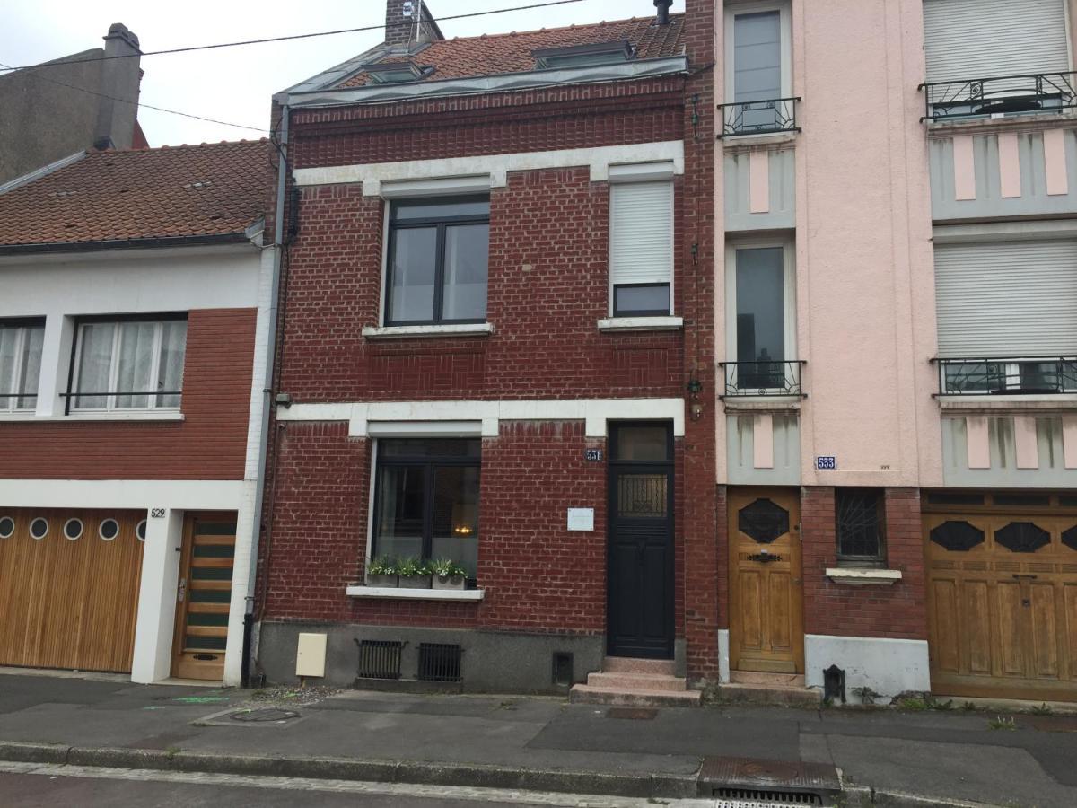 Les Chambres Du Verger Amiens Eksteriør billede