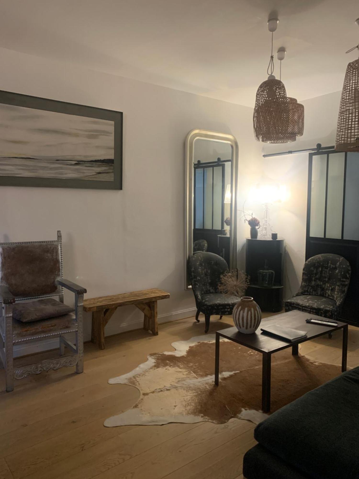 Les Chambres Du Verger Amiens Eksteriør billede
