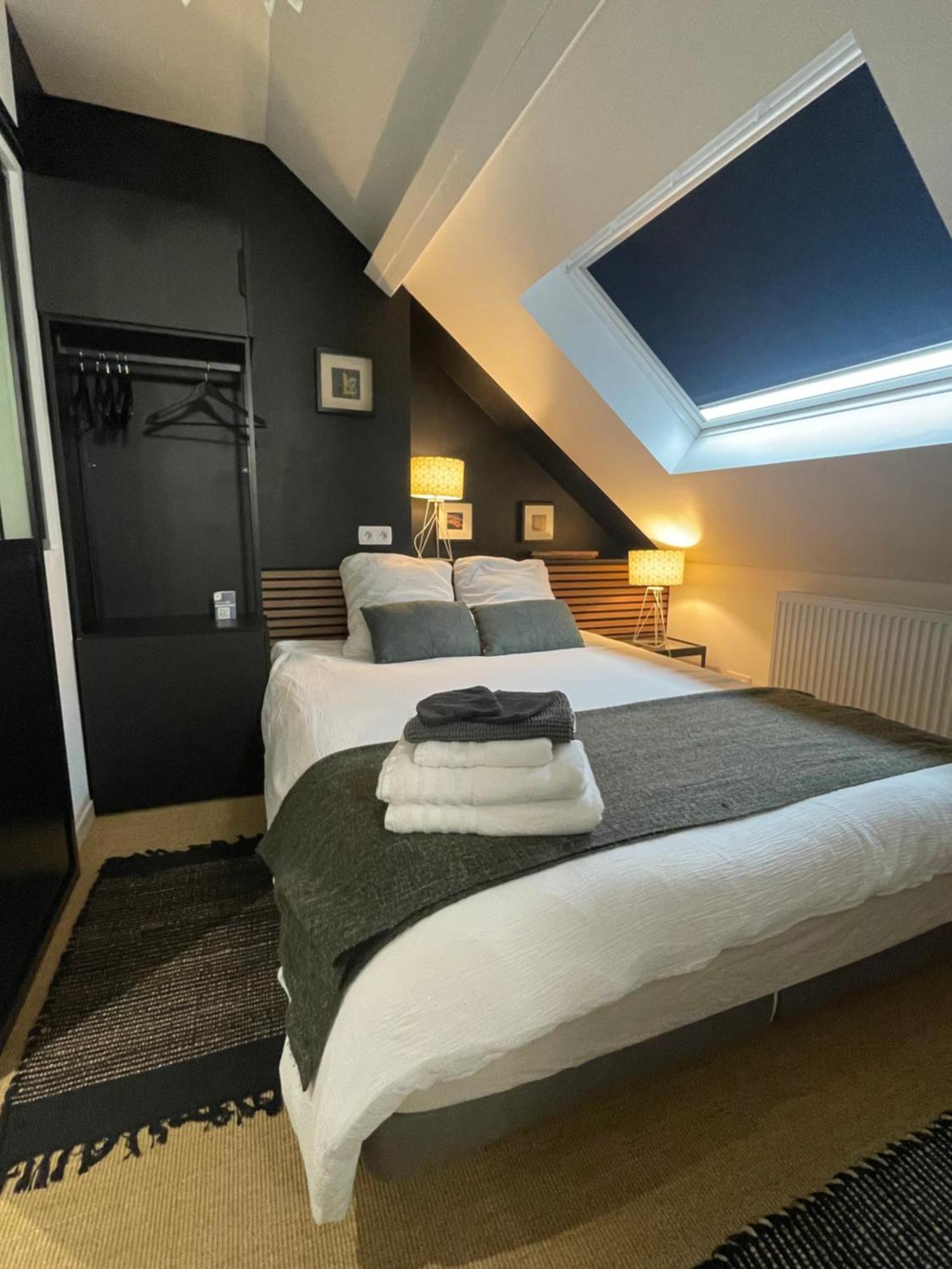 Les Chambres Du Verger Amiens Eksteriør billede